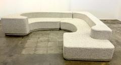  Roberto Pamio Noti Massari Renato Toso Lara Sofa by Roberto Pamio Noti Massari Renato Toso for Stilwood - 4604743