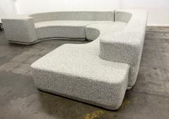  Roberto Pamio Noti Massari Renato Toso Lara Sofa by Roberto Pamio Noti Massari Renato Toso for Stilwood - 4604746