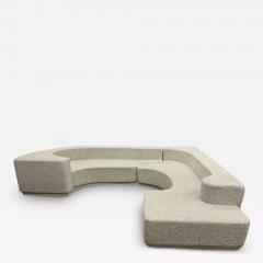  Roberto Pamio Noti Massari Renato Toso Lara Sofa by Roberto Pamio Noti Massari Renato Toso for Stilwood - 4604803