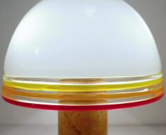  Roberto Pamio Noti Massari Renato Toso Mid Century Italian Table Lamp Febo by Roberto Pamio and Renato Toso - 2483085