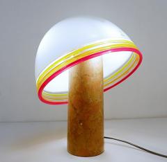  Roberto Pamio Noti Massari Renato Toso Mid Century Italian Table Lamp Febo by Roberto Pamio and Renato Toso - 2483087