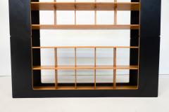  Roberto Pamio Noti Massari Renato Toso Mid Century Modern Bookcase by Robert Pam Renato Toso for Stilwood - 2995573