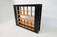  Roberto Pamio Noti Massari Renato Toso Mid Century Modern Bookcase by Robert Pam Renato Toso for Stilwood - 2995574