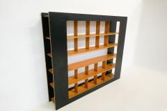  Roberto Pamio Noti Massari Renato Toso Mid Century Modern Bookcase by Robert Pam Renato Toso for Stilwood - 2995575