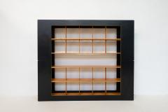  Roberto Pamio Noti Massari Renato Toso Mid Century Modern Bookcase by Robert Pam Renato Toso for Stilwood - 2995578