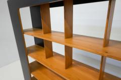  Roberto Pamio Noti Massari Renato Toso Mid Century Modern Bookcase by Robert Pam Renato Toso for Stilwood - 2995581