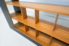  Roberto Pamio Noti Massari Renato Toso Mid Century Modern Bookcase by Robert Pam Renato Toso for Stilwood - 2995582