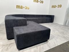  Roberto Pamio Noti Massari Renato Toso Pamio Toso Massari Lara Sofa Stilwood Italy 1968 - 3572895