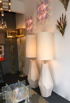  Roberto Razeni Contemporary Floor Lamps in Ceramic by Roberto Razeni Italy - 523770