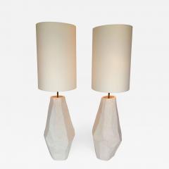  Roberto Razeni Contemporary Floor Lamps in Ceramic by Roberto Razeni Italy - 531396