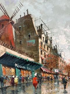  Rocco Moulin Rouge Paris  - 4798914