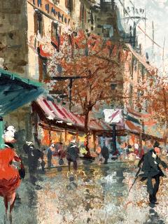  Rocco Moulin Rouge Paris  - 4798916