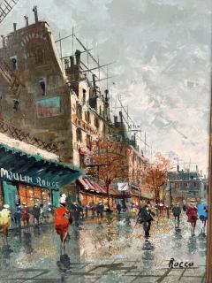  Rocco Moulin Rouge Paris  - 4798917