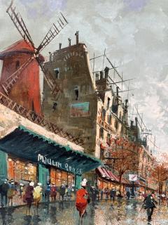  Rocco Moulin Rouge Paris  - 4798918
