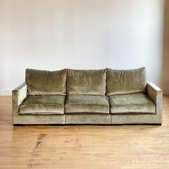  Roche Bobois A Large Long Island Sofa by Roche Bobois  - 3873281