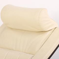  Roche Bobois A Pair of French Leather Cantilevered Lounge Chairs C 1970 Roche Bobois  - 4377683