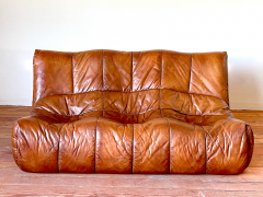  Roche Bobois LEATHER SETTEE BY ROCHE BOBOIS - 2807068