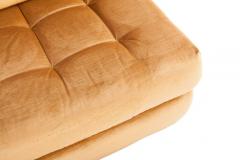  Roche Bobois Mah Jong First Edition Modular Sofa in Gold Velvet by Roche Bobois - 669084