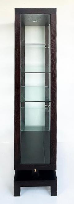  Roche Bobois Roche Bobois China Display Cabinet Encased in Glass with Interior Lighting - 4473113