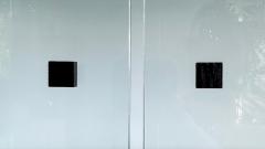  Roche Bobois Roche Bobois China Display Cabinet Encased in Glass with Interior Lighting - 4473118