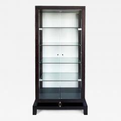  Roche Bobois Roche Bobois China Display Cabinet Encased in Glass with Interior Lighting - 4475475