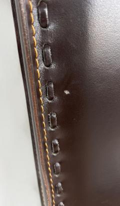  Roche Bobois Roche Bobois Expandable Dining Room Table with Six Matching Chairs From a Set - 4464609