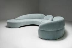  Roche Bobois Sofa by Vladimir Kagan for Roche Bobois France 2003 - 3427140