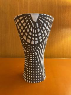  Roger Capron Ceramic Vase France 1950s - 2041505