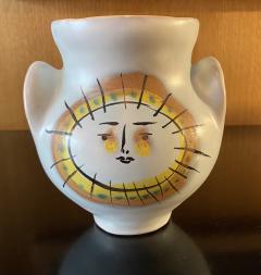  Roger Capron Ceramic Vase France 1960s - 1989036