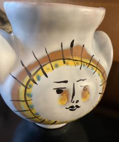  Roger Capron Ceramic Vase France 1960s - 1989039