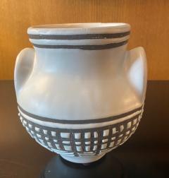  Roger Capron Ceramic Vase Vallauris France 1950s - 2043374