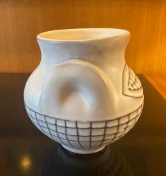  Roger Capron Ceramic Vase Vallauris France 1950s - 2055054