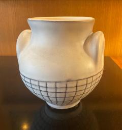  Roger Capron Ceramic Vase Vallauris France 1950s - 2055055