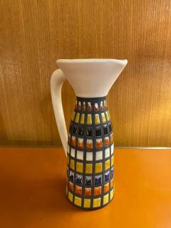  Roger Capron Pitcher vase France 1960s - 2020350