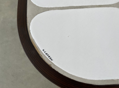  Roger Capron RARE ROGER CAPRON SHO GUN COFFEE TABLE - 1986780