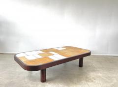 Roger Capron RARE ROGER CAPRON SHO GUN COFFEE TABLE - 1986992
