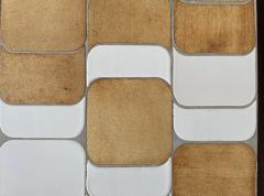  Roger Capron RARE ROGER CAPRON SHO GUN COFFEE TABLE - 1986994