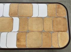  Roger Capron RARE ROGER CAPRON SHO GUN COFFEE TABLE - 1986995