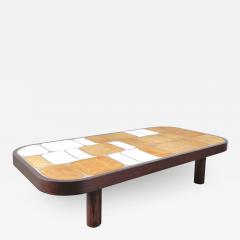  Roger Capron RARE ROGER CAPRON SHO GUN COFFEE TABLE - 1988625