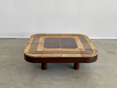  Roger Capron ROGER CAPRON COFFEE TABLE - 1964779