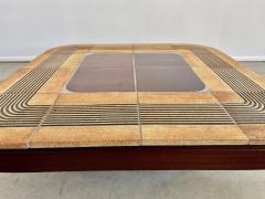  Roger Capron ROGER CAPRON COFFEE TABLE - 1964846