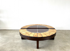  Roger Capron ROGER CAPRON COFFEE TABLE - 1986778