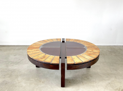  Roger Capron ROGER CAPRON COFFEE TABLE - 1986789