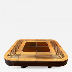  Roger Capron Roger Capron ceramic coffee table Mambo  - 1926750