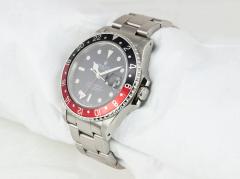  Rolex Rolex GMT Master II Watch Ref 16760 Circa 1984 - 181444