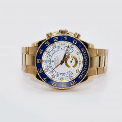  Rolex Watch Co 18K Yellow Gold Rolex Yacht Master II Model 116688 - 4525724