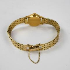  Rolex Watch Co 18K Yellow Gold Vintage Rolex Watch w 13K Band - 4525957