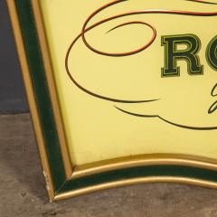  Rolex Watch Co 20thC Illuminating Rolex Advertising Light Box c 1950 - 2639536