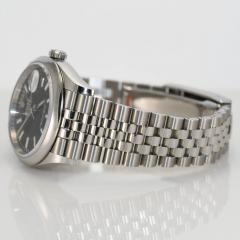  Rolex Watch Co Men s Rolex Stainless Steel Watch Oyster Datejust Wristwatch - 4478878