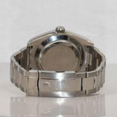  Rolex Watch Co Mens Rolex Milgauss Steel Mdl 116400 Box Papers - 4478875